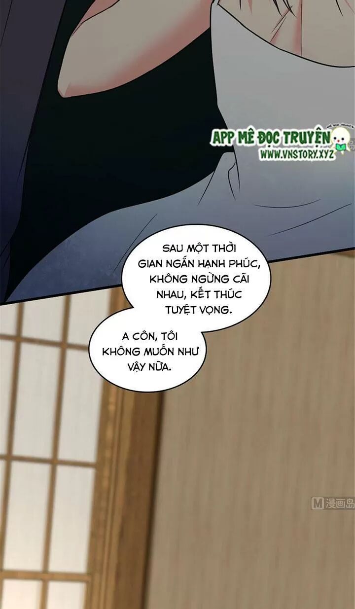 Thiên hậu trở về: Chapter 188