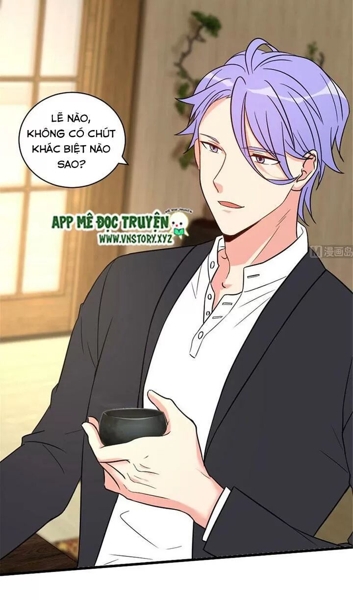 Thiên hậu trở về: Chapter 188