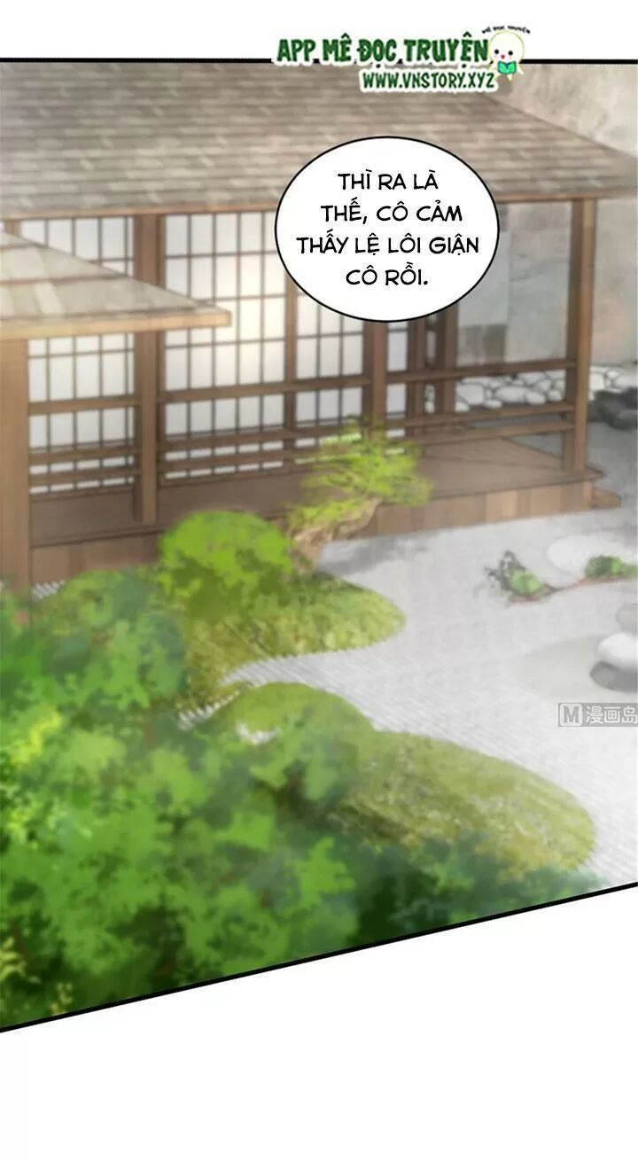 Thiên hậu trở về: Chapter 188