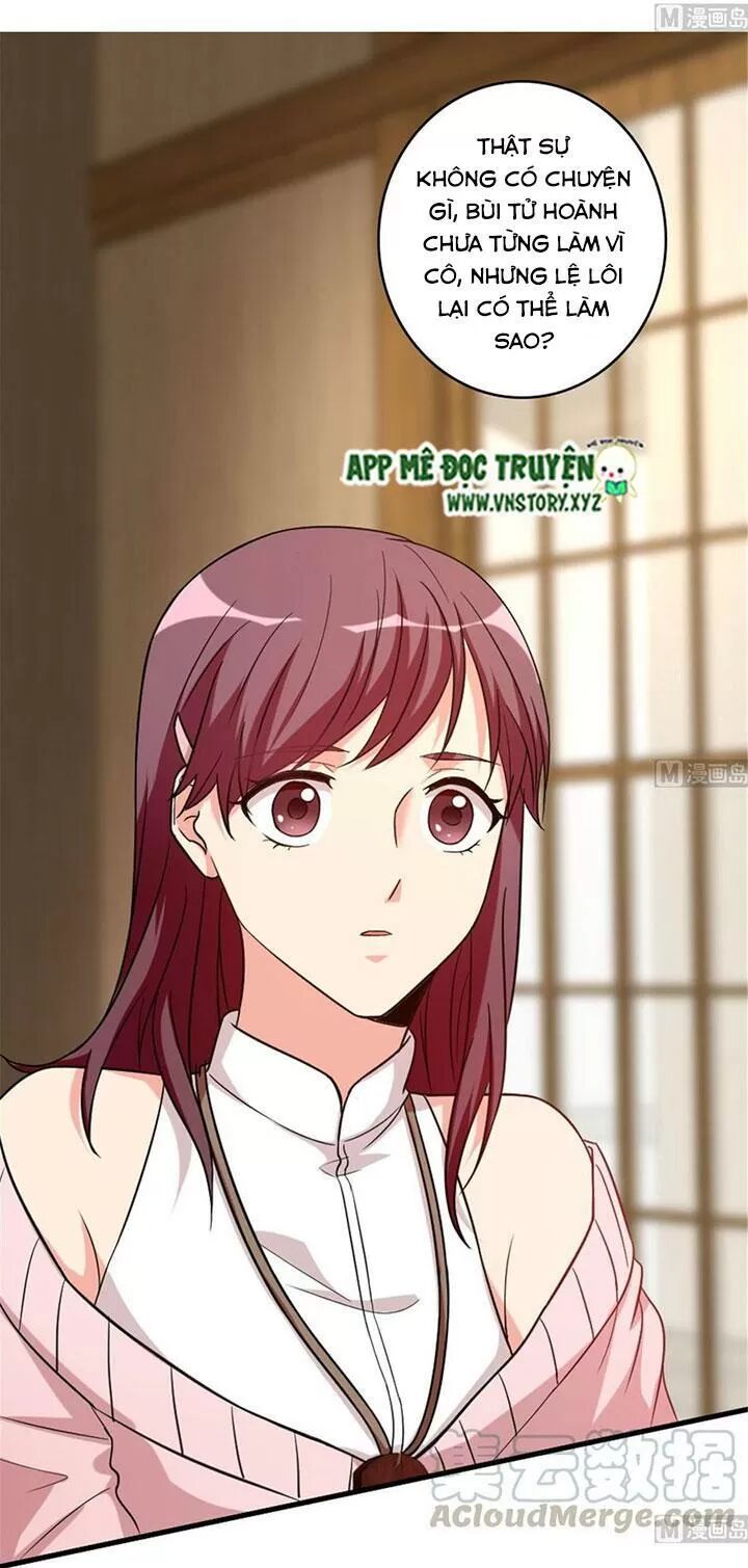 Thiên hậu trở về: Chapter 188