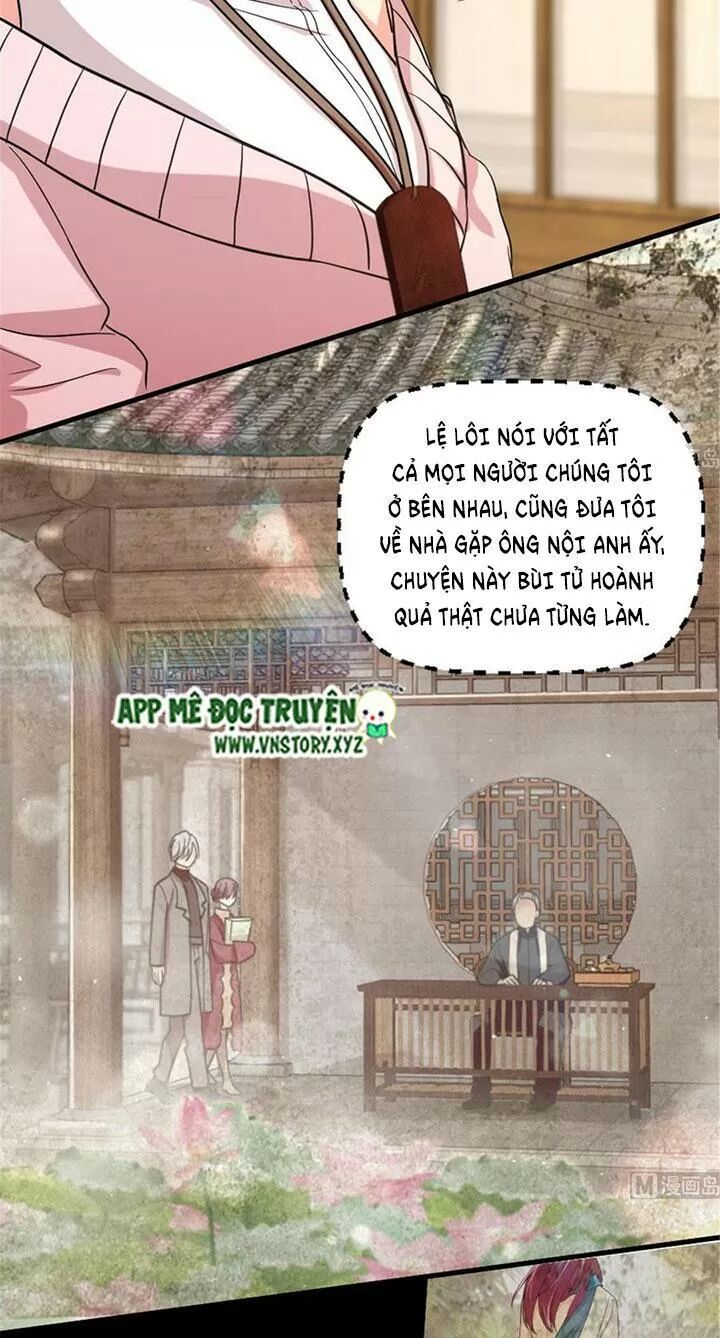 Thiên hậu trở về: Chapter 188