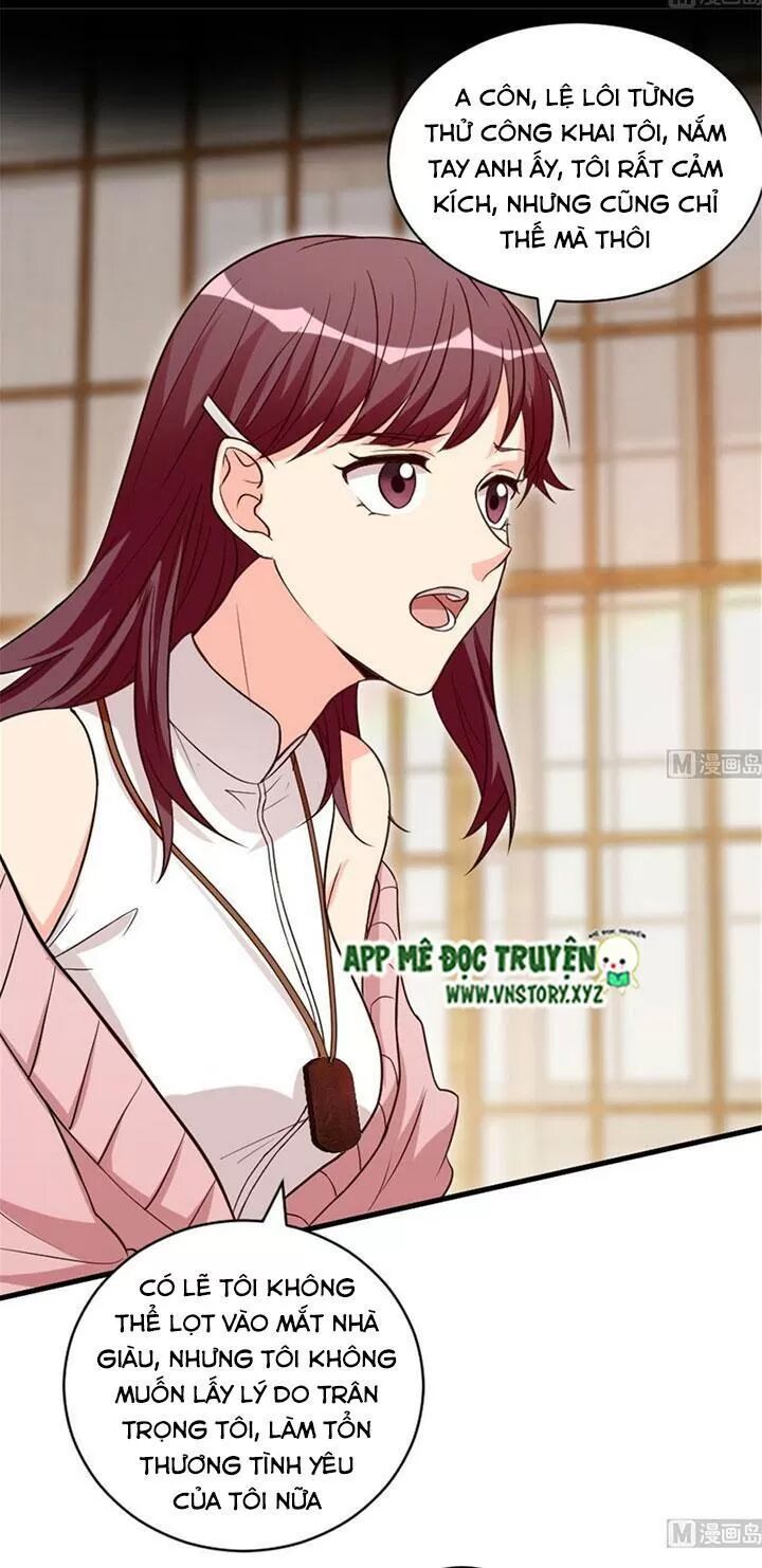 Thiên hậu trở về: Chapter 188