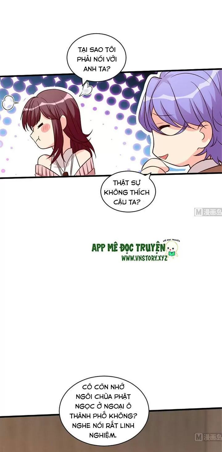 Thiên hậu trở về: Chapter 188