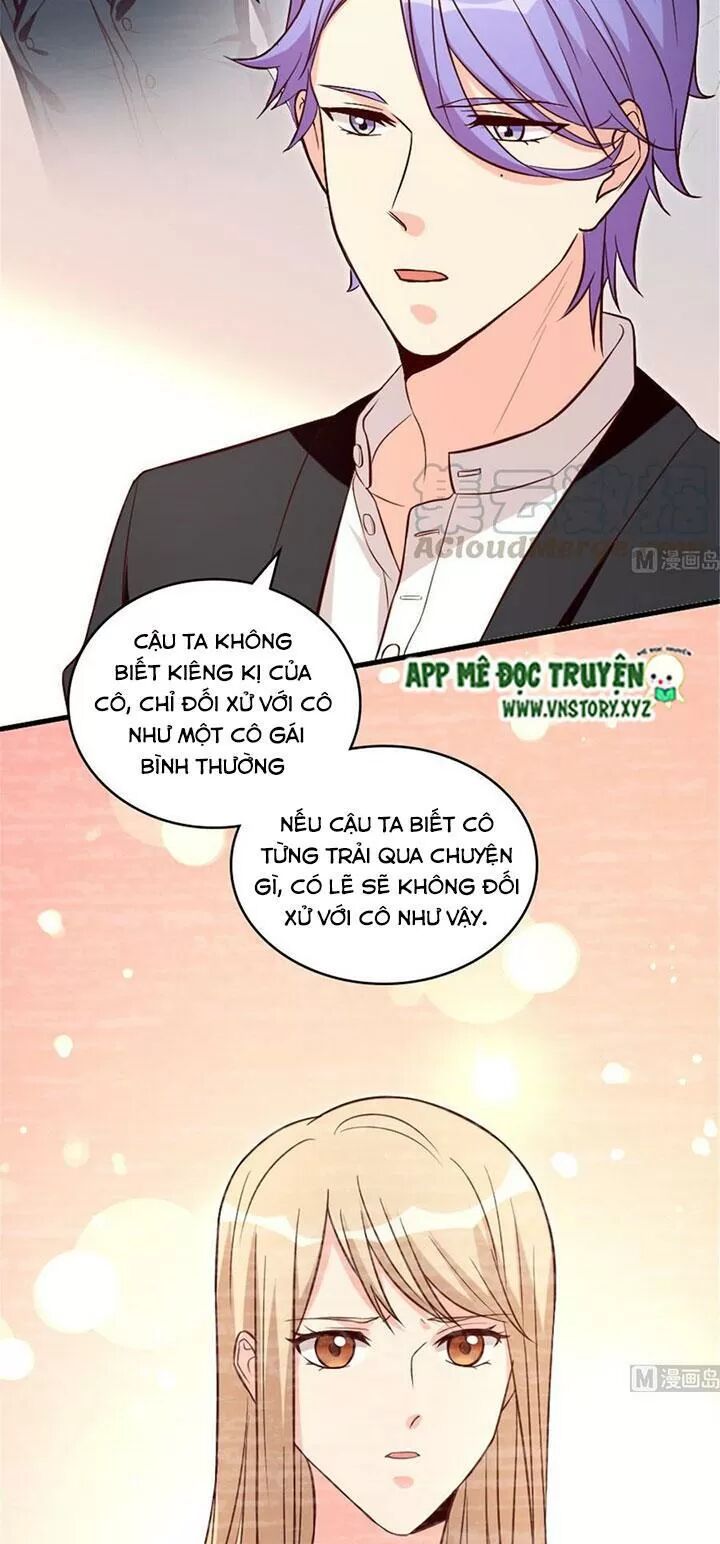 Thiên hậu trở về: Chapter 188
