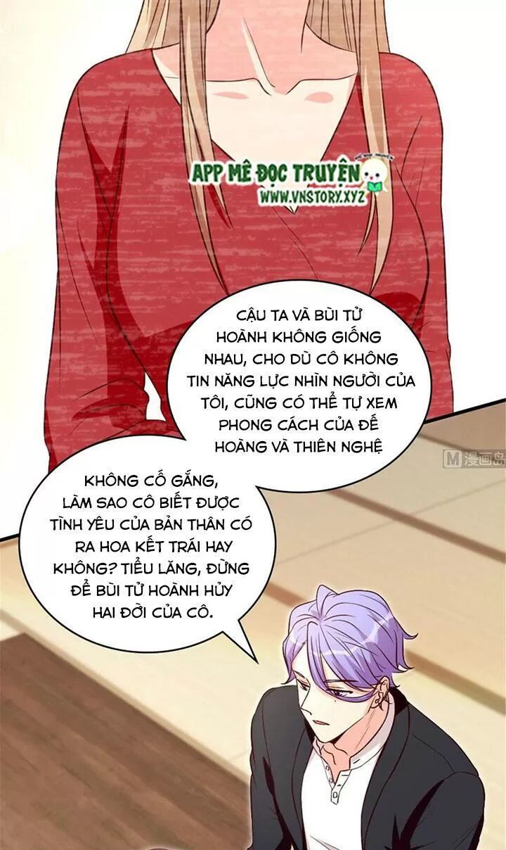 Thiên hậu trở về: Chapter 188