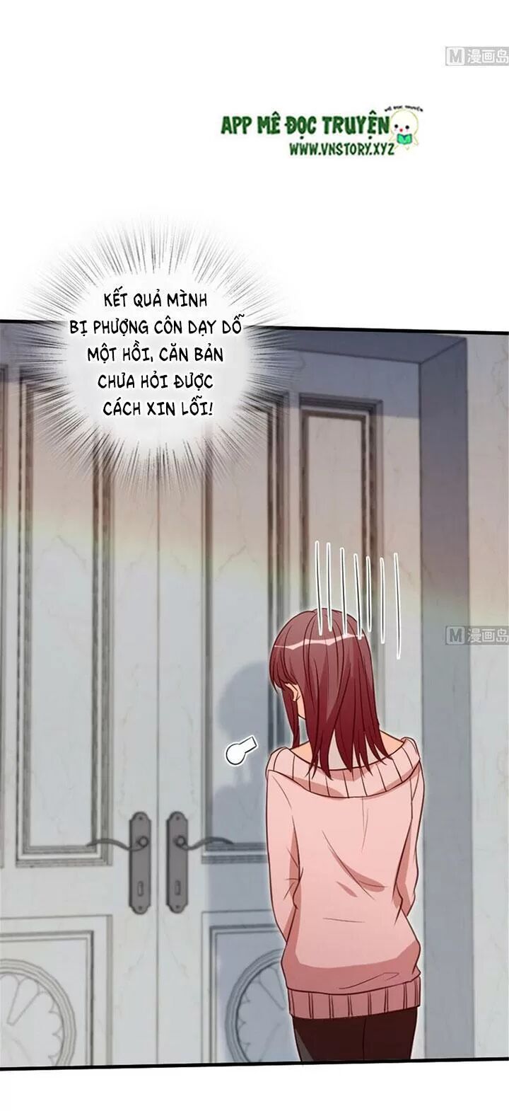 Thiên hậu trở về: Chapter 188