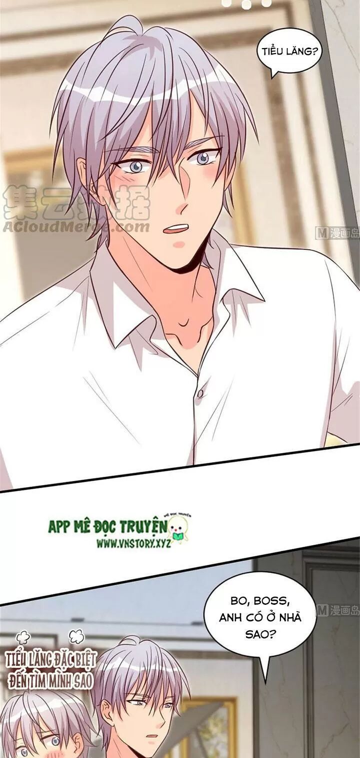 Thiên hậu trở về: Chapter 188
