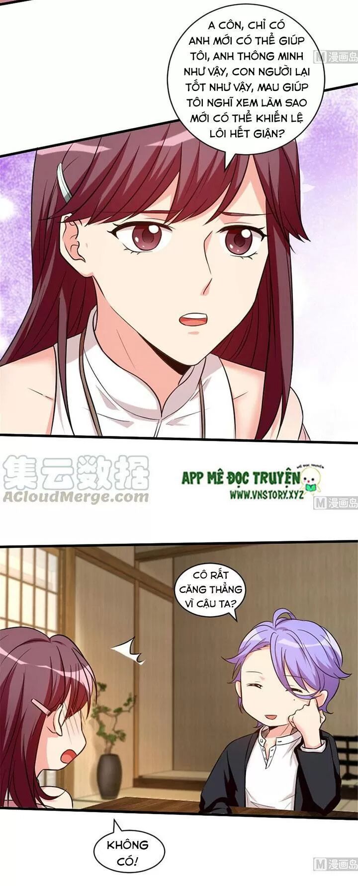 Thiên hậu trở về: Chapter 188