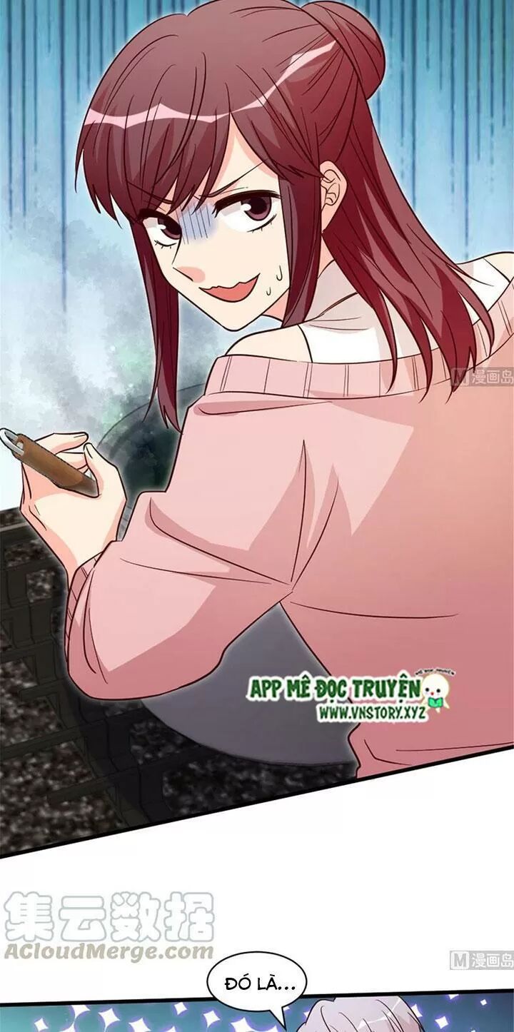 Thiên hậu trở về: Chapter 189
