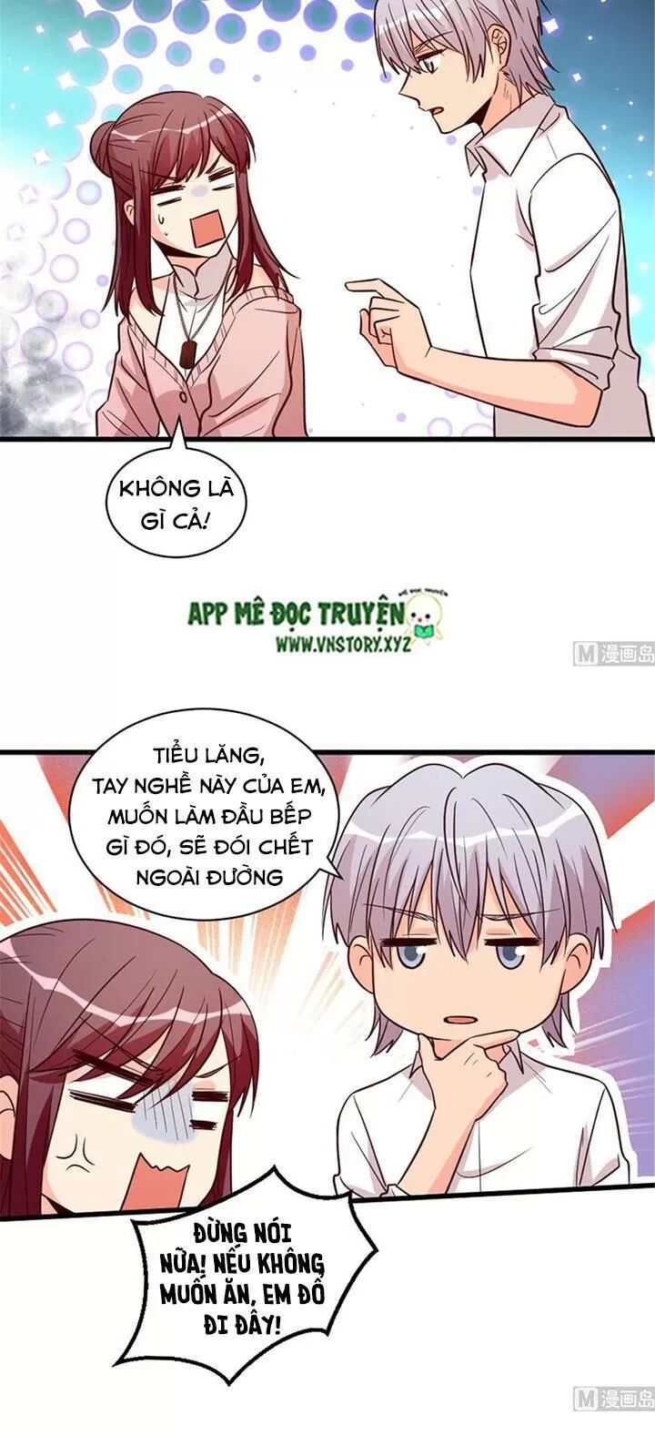 Thiên hậu trở về: Chapter 189