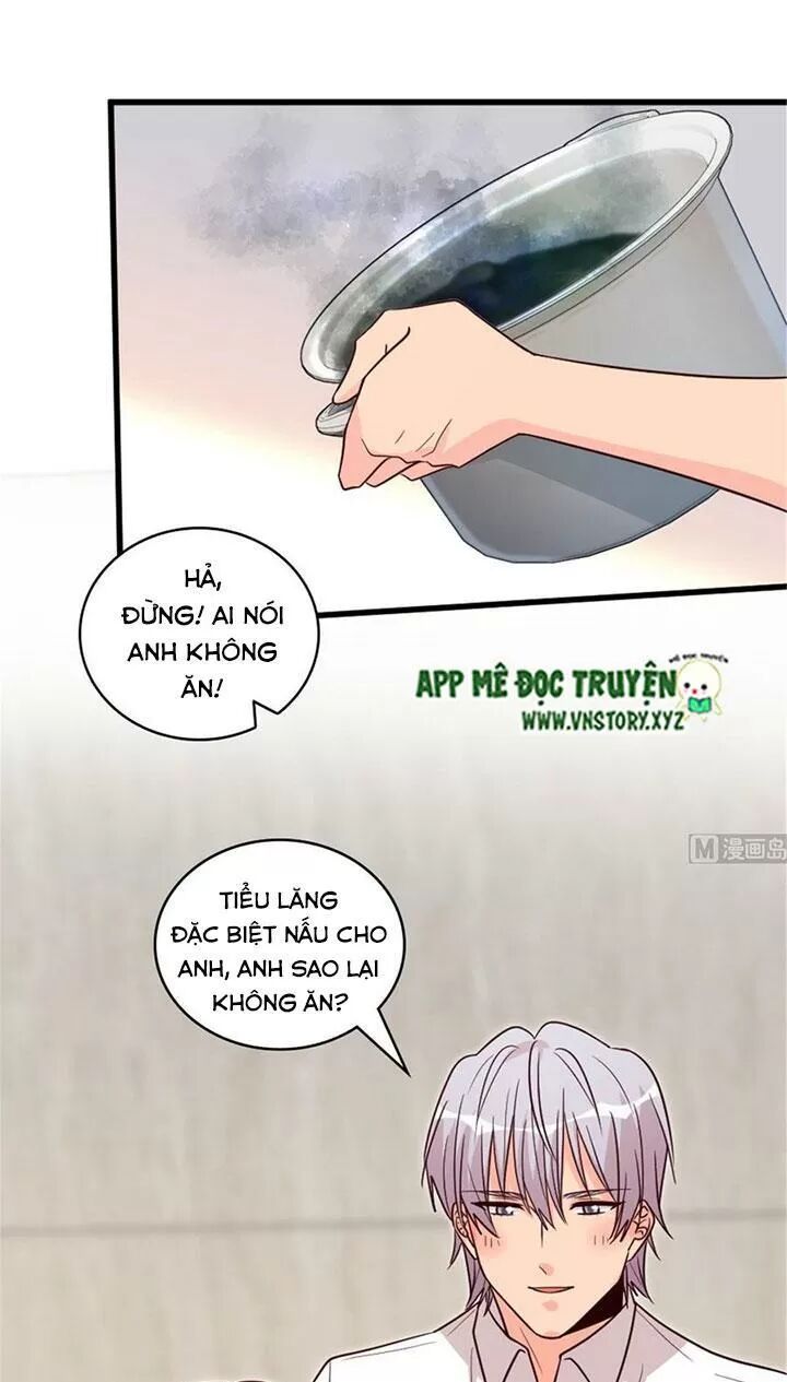 Thiên hậu trở về: Chapter 189