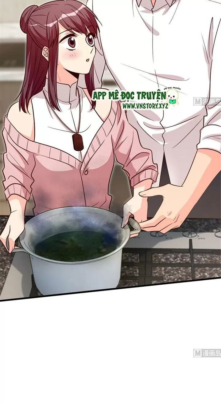 Thiên hậu trở về: Chapter 189