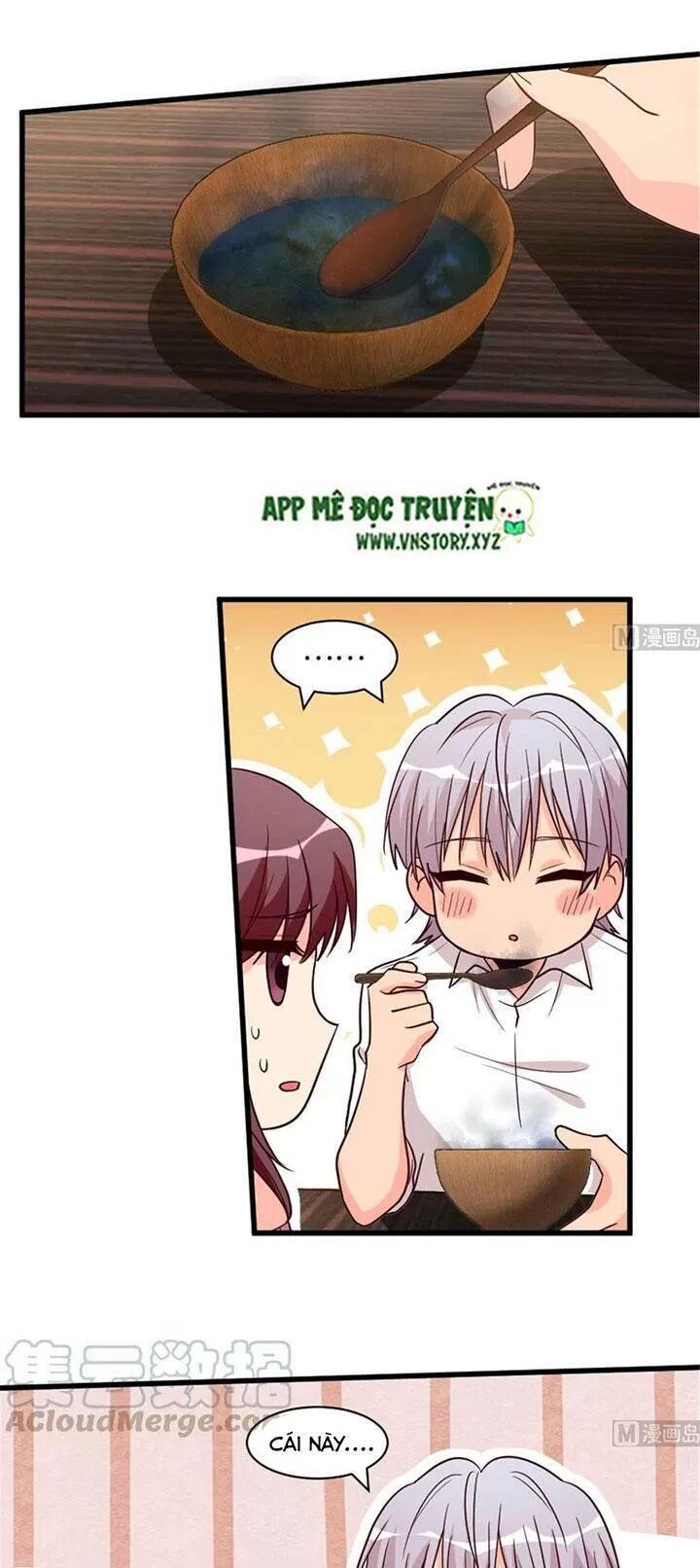 Thiên hậu trở về: Chapter 189