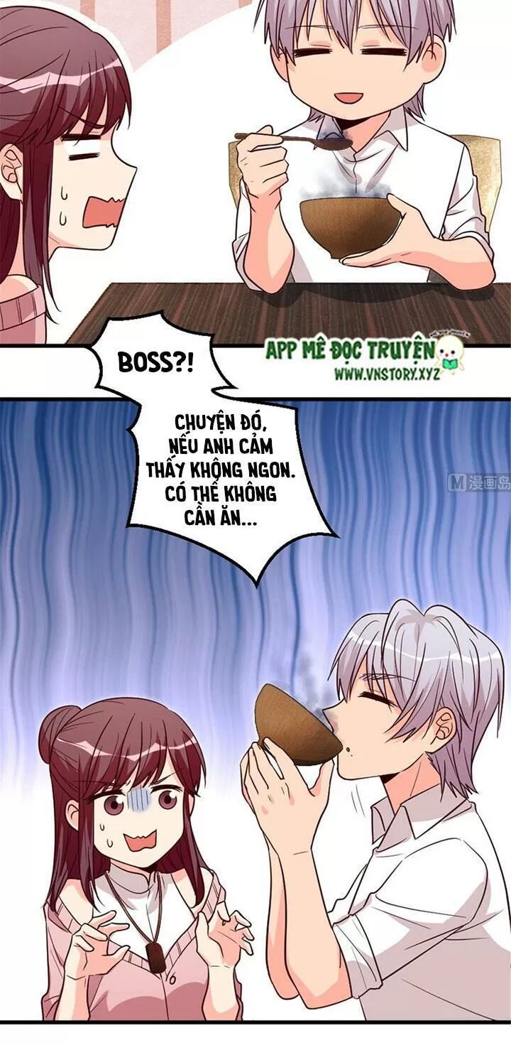 Thiên hậu trở về: Chapter 189