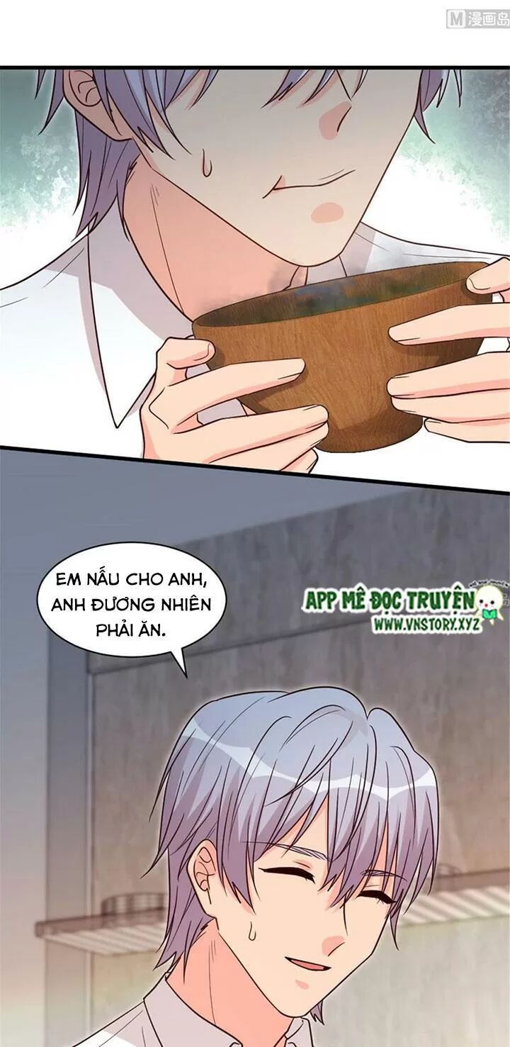 Thiên hậu trở về: Chapter 189