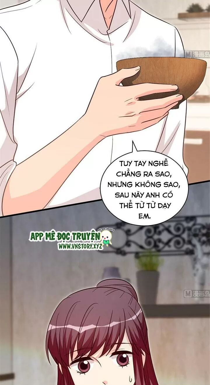 Thiên hậu trở về: Chapter 189