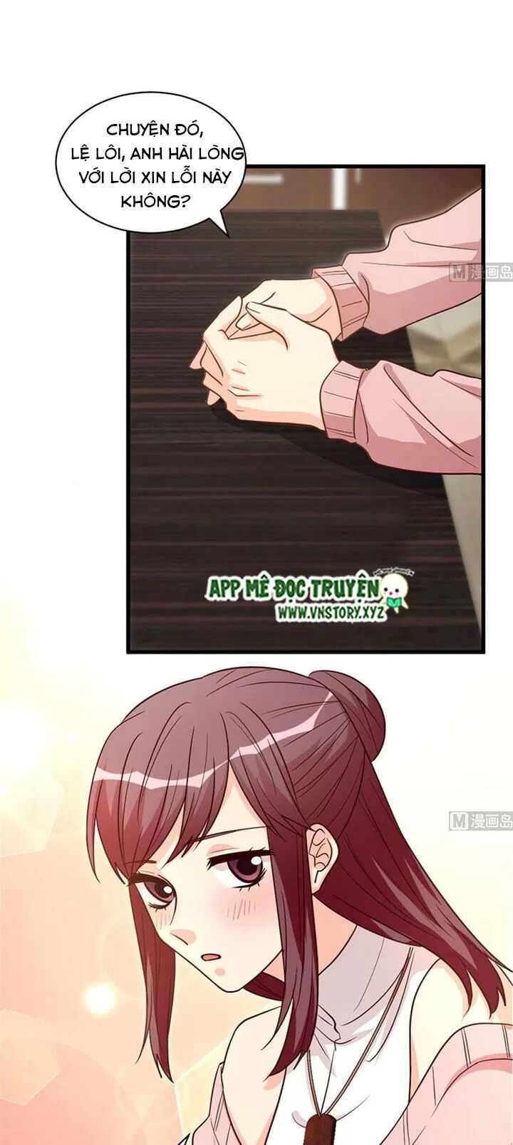 Thiên hậu trở về: Chapter 189