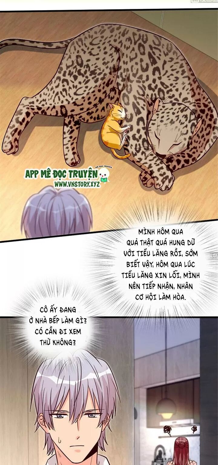 Thiên hậu trở về: Chapter 189