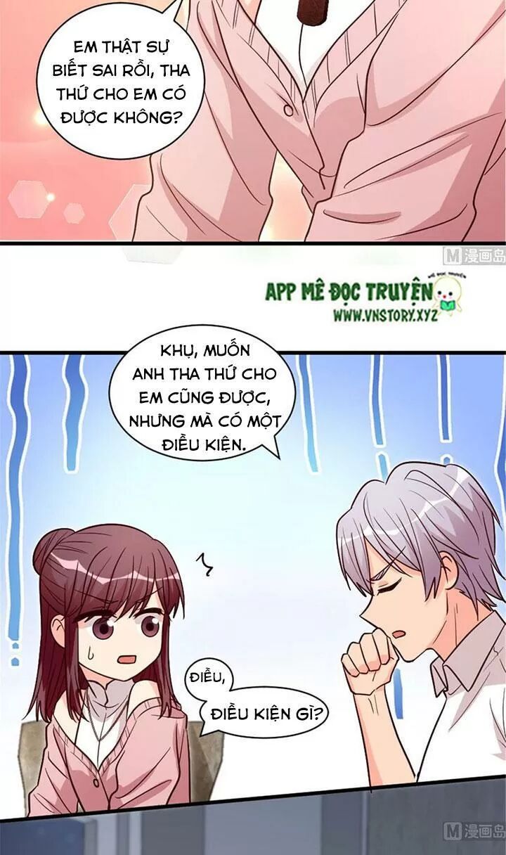 Thiên hậu trở về: Chapter 189