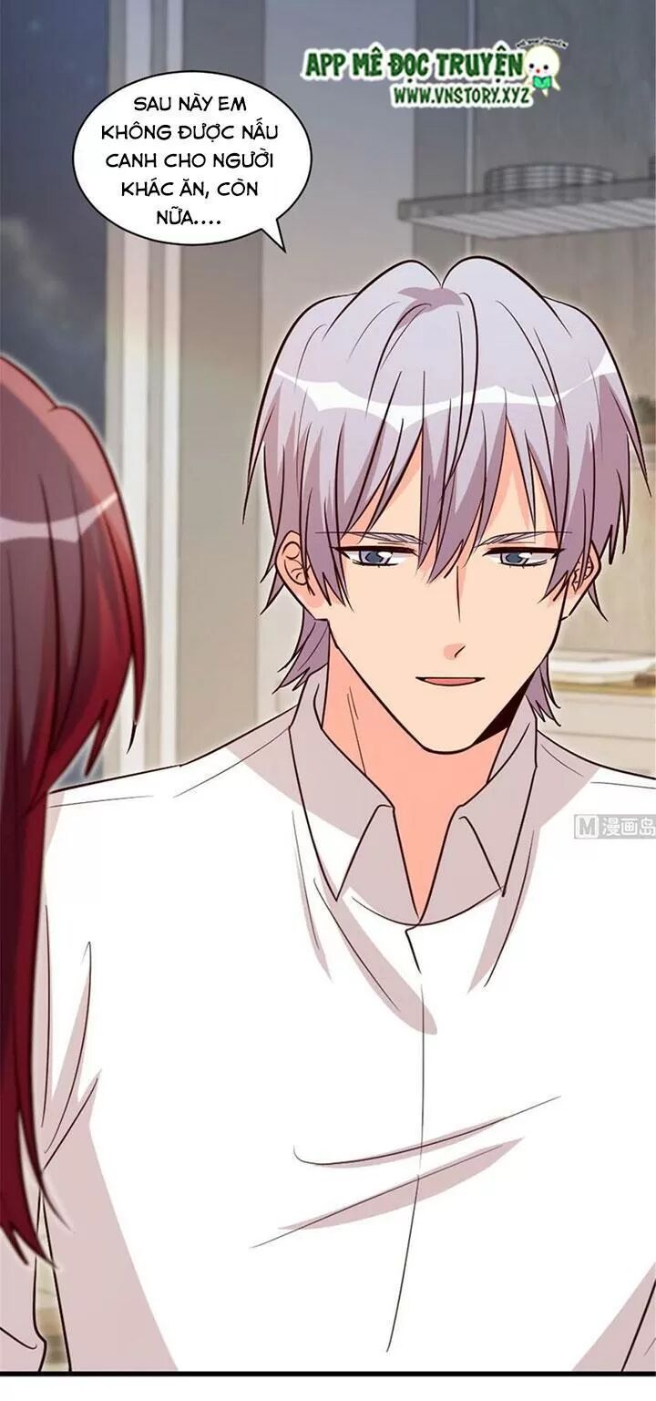Thiên hậu trở về: Chapter 189