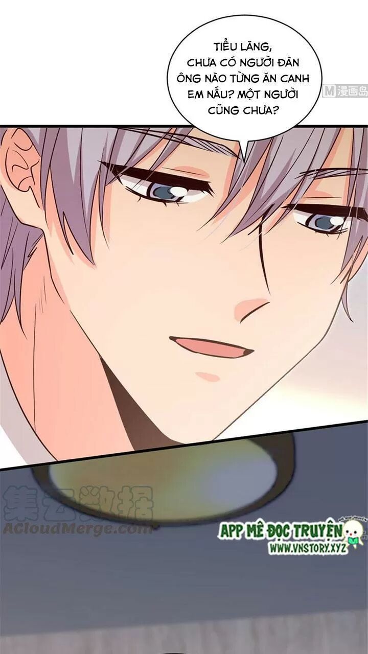 Thiên hậu trở về: Chapter 189