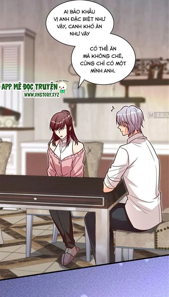 Thiên hậu trở về: Chapter 189
