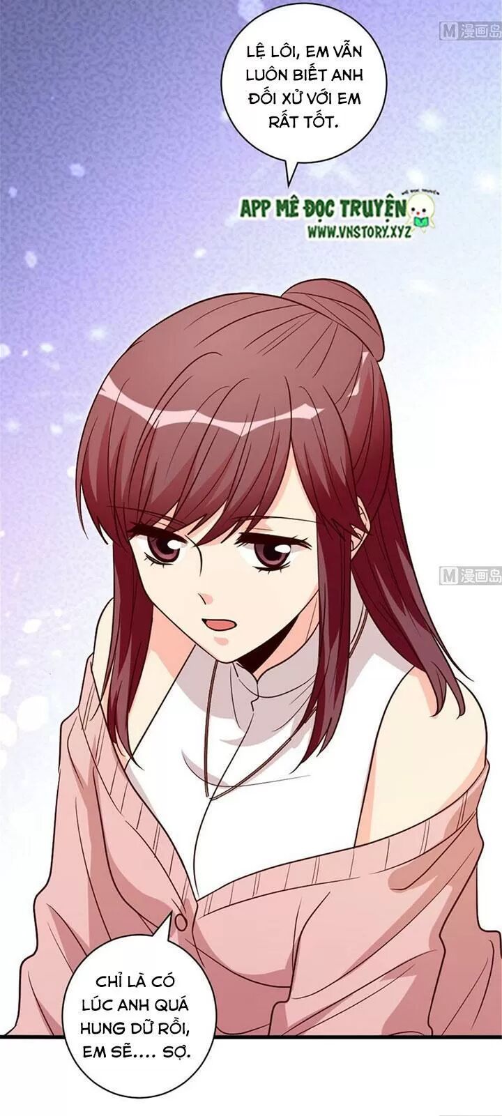 Thiên hậu trở về: Chapter 189