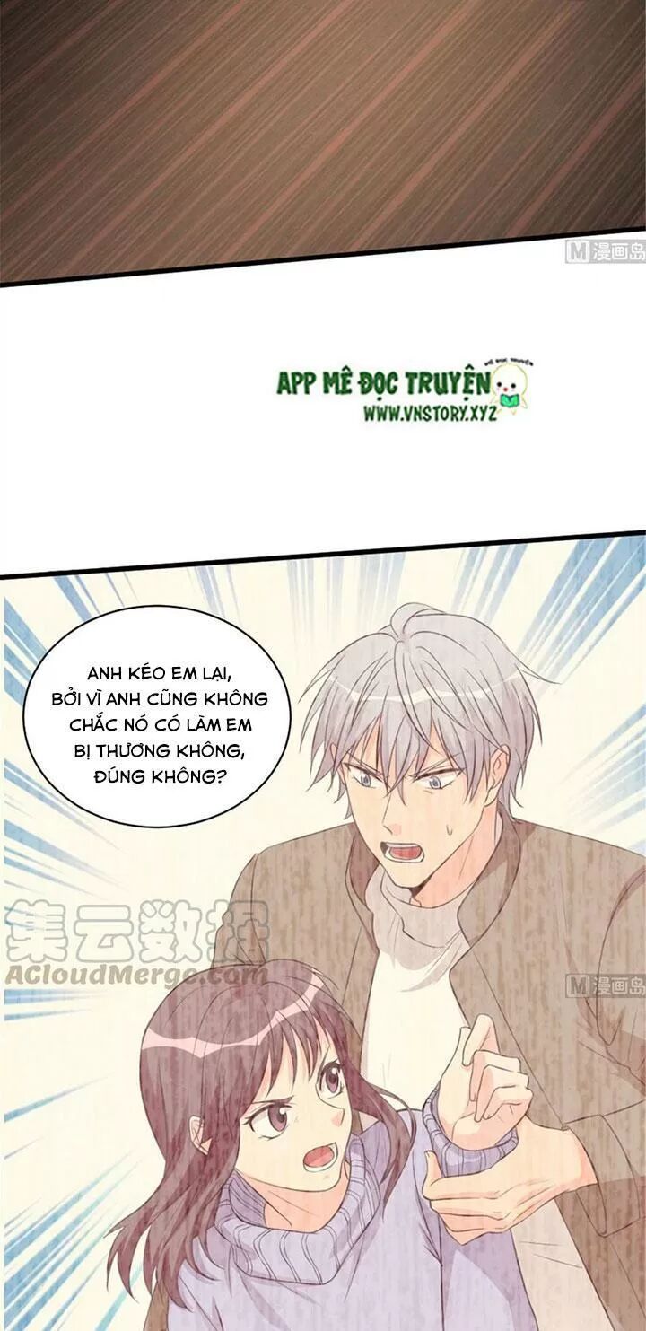 Thiên hậu trở về: Chapter 189