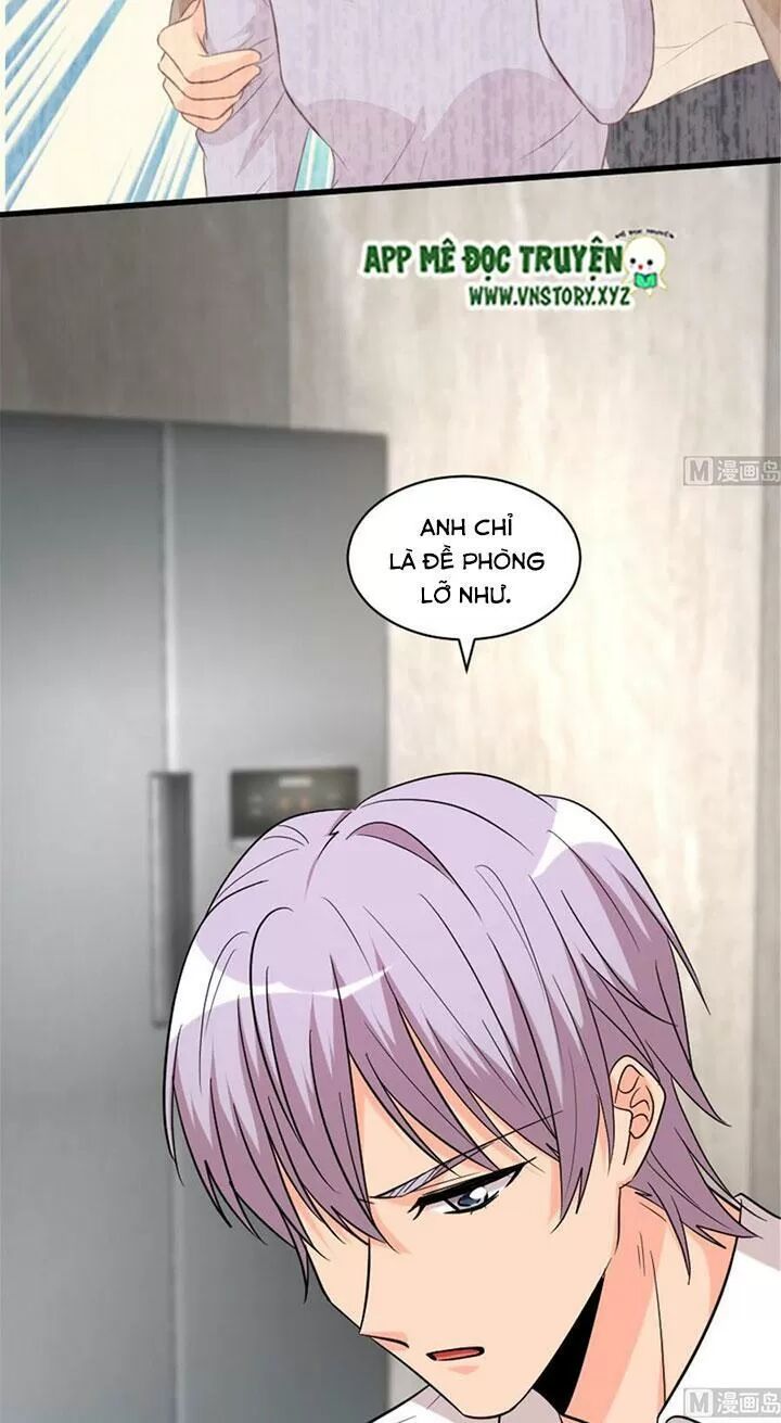 Thiên hậu trở về: Chapter 189