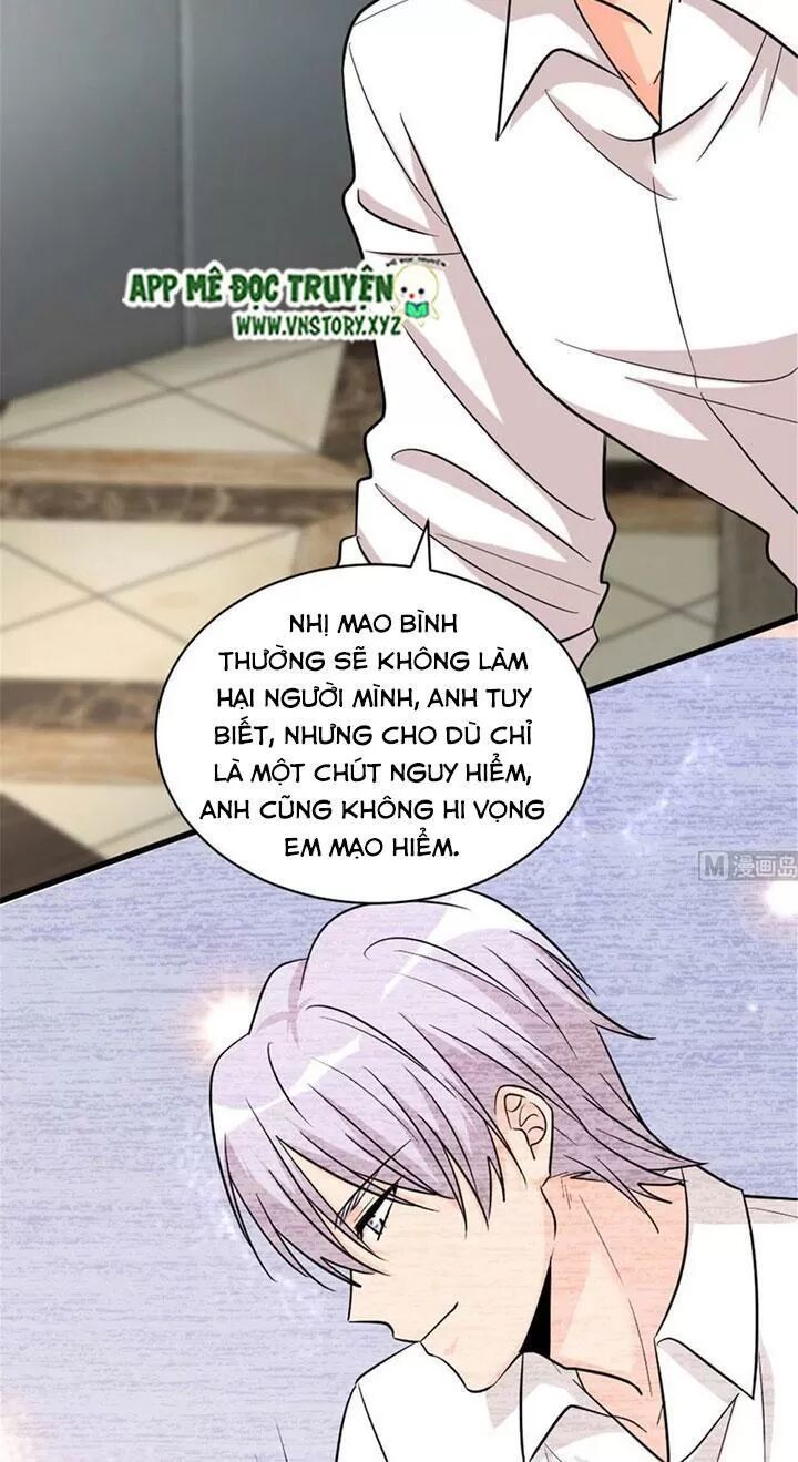 Thiên hậu trở về: Chapter 189