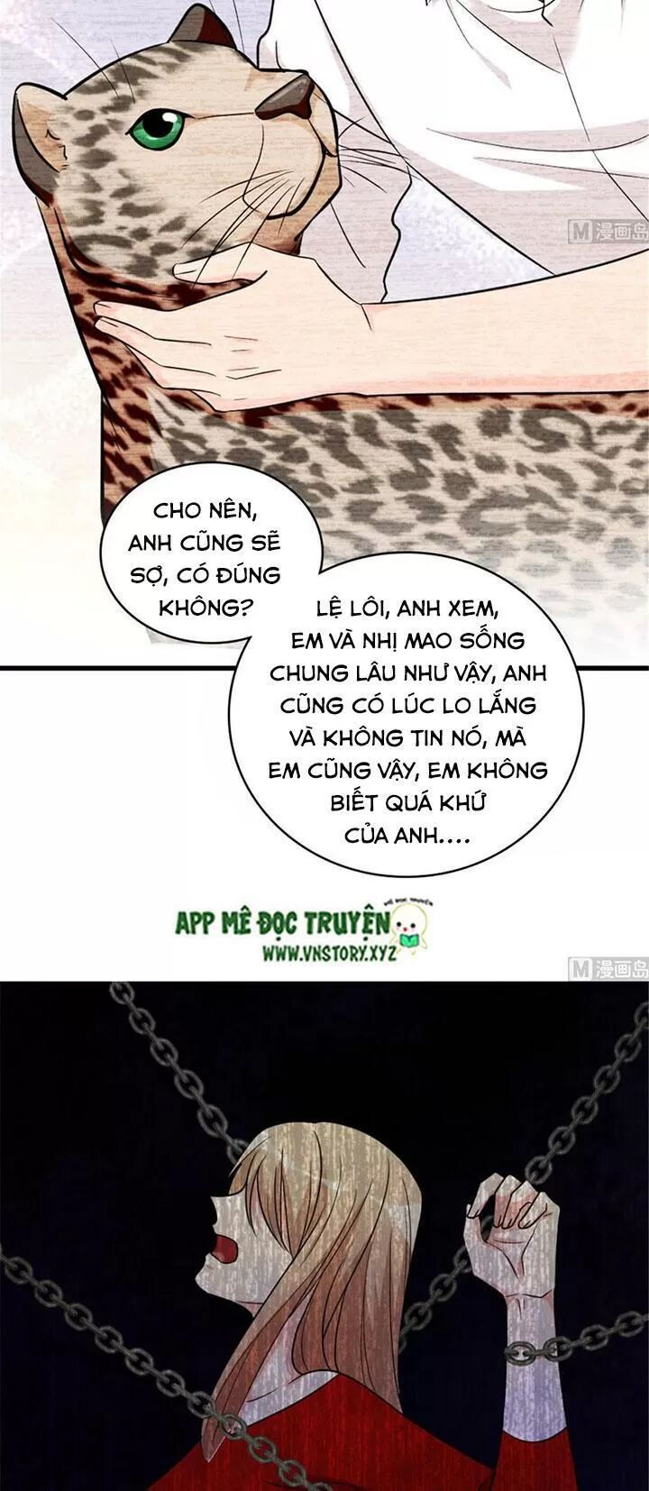 Thiên hậu trở về: Chapter 189