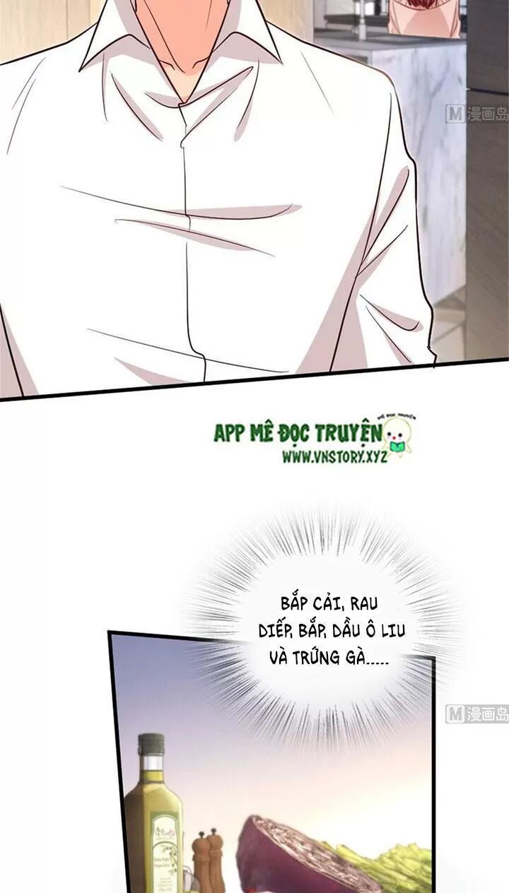 Thiên hậu trở về: Chapter 189