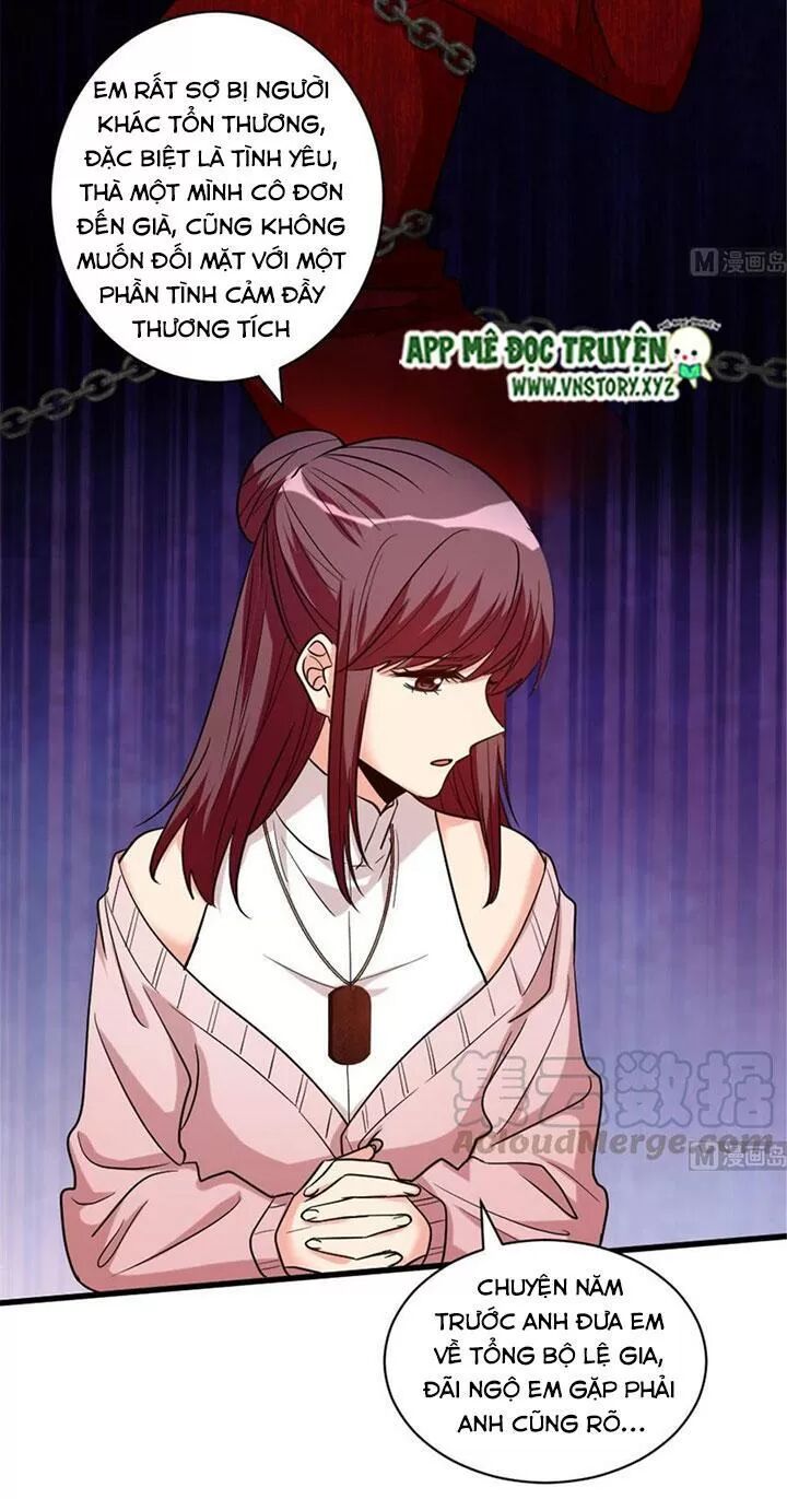 Thiên hậu trở về: Chapter 189