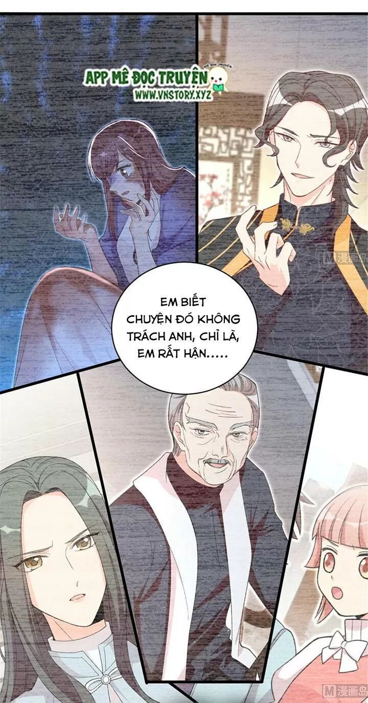 Thiên hậu trở về: Chapter 189