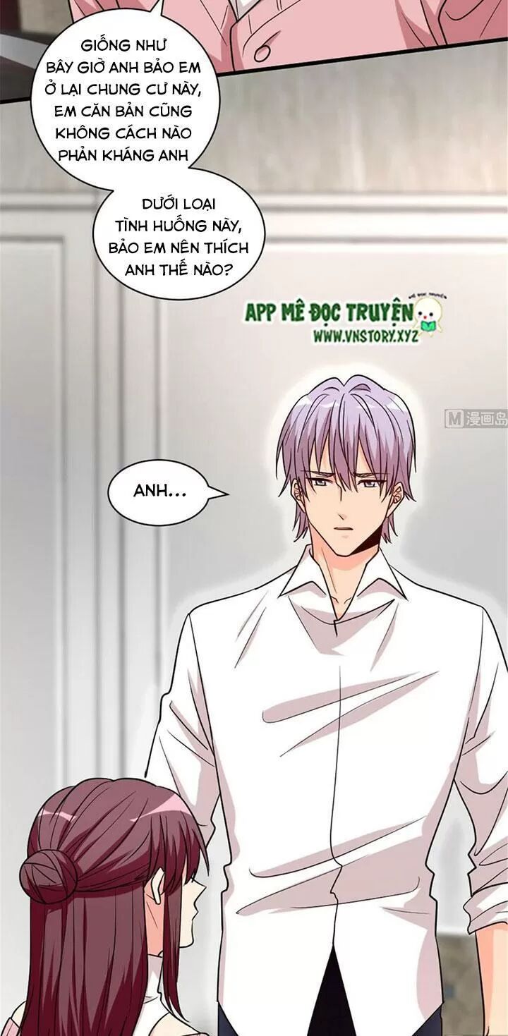 Thiên hậu trở về: Chapter 189