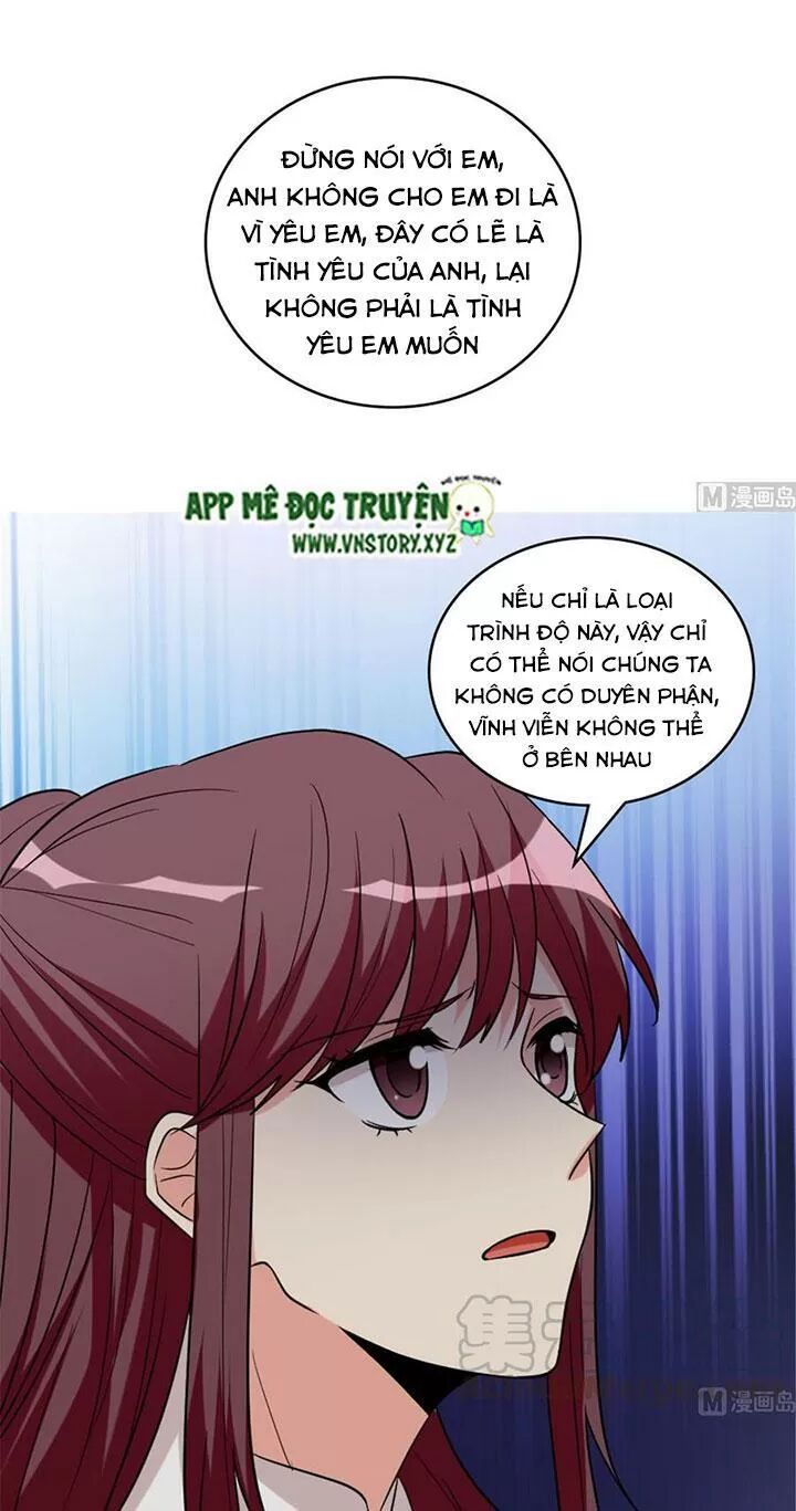 Thiên hậu trở về: Chapter 189