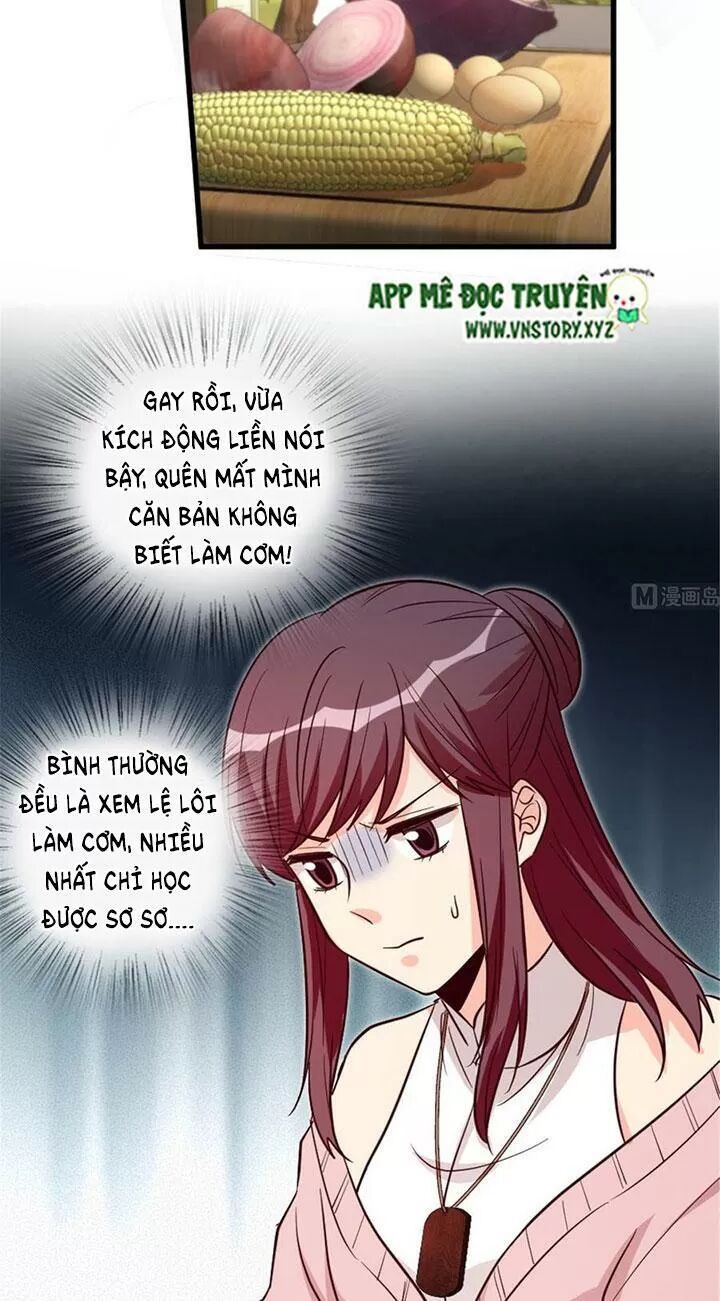 Thiên hậu trở về: Chapter 189