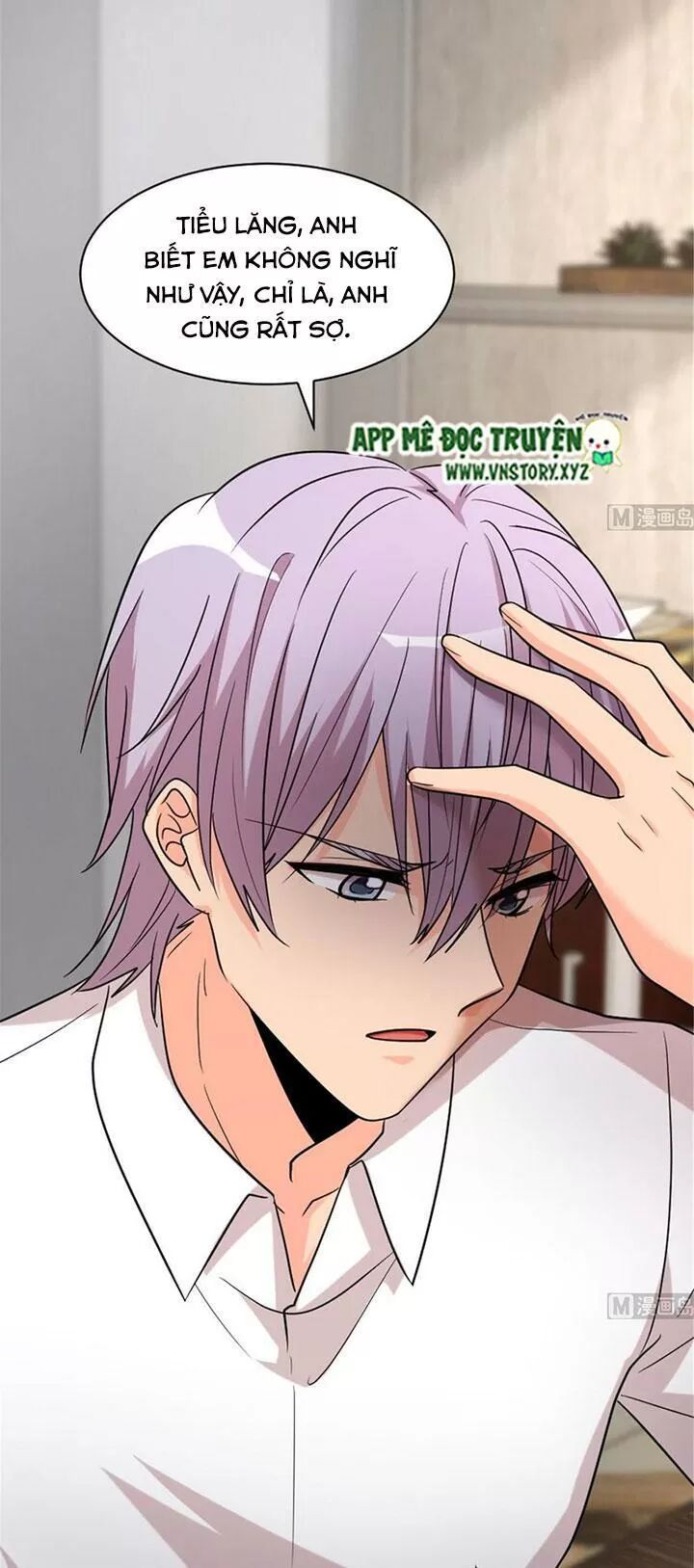Thiên hậu trở về: Chapter 189