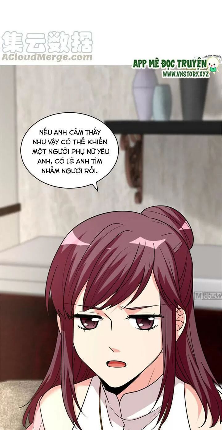 Thiên hậu trở về: Chapter 189