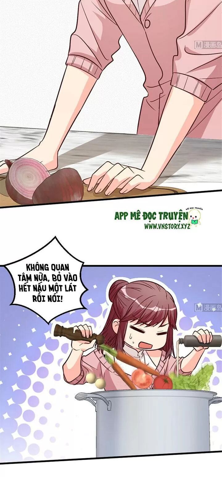 Thiên hậu trở về: Chapter 189