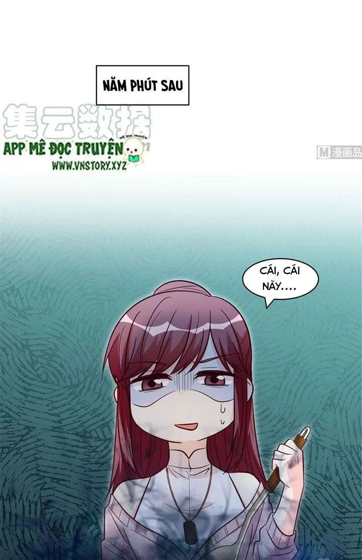 Thiên hậu trở về: Chapter 189