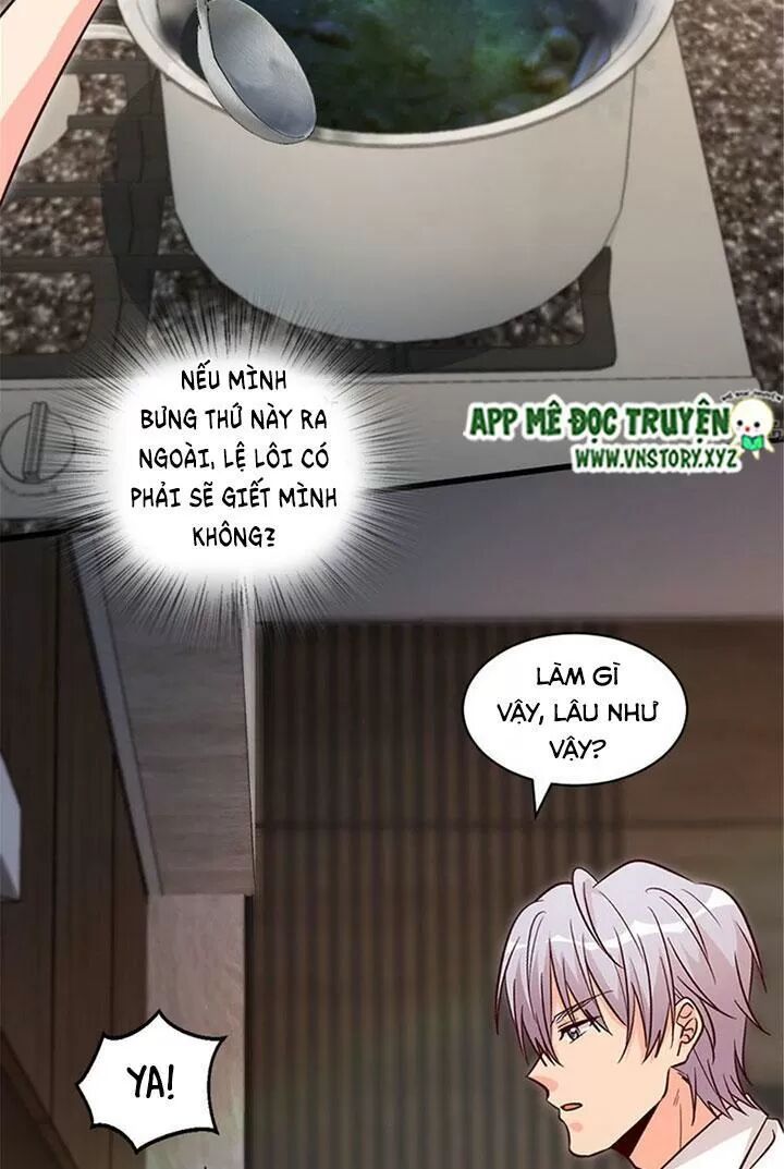 Thiên hậu trở về: Chapter 189