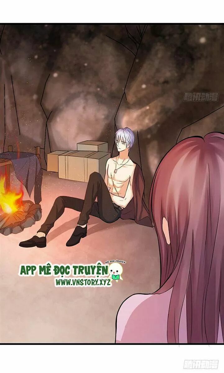 Thiên hậu trở về: Chapter 19
