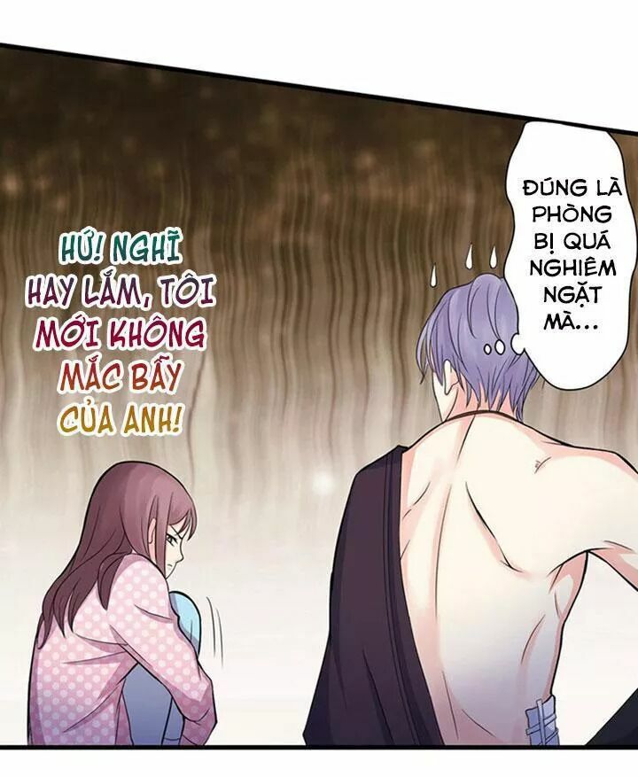 Thiên hậu trở về: Chapter 19