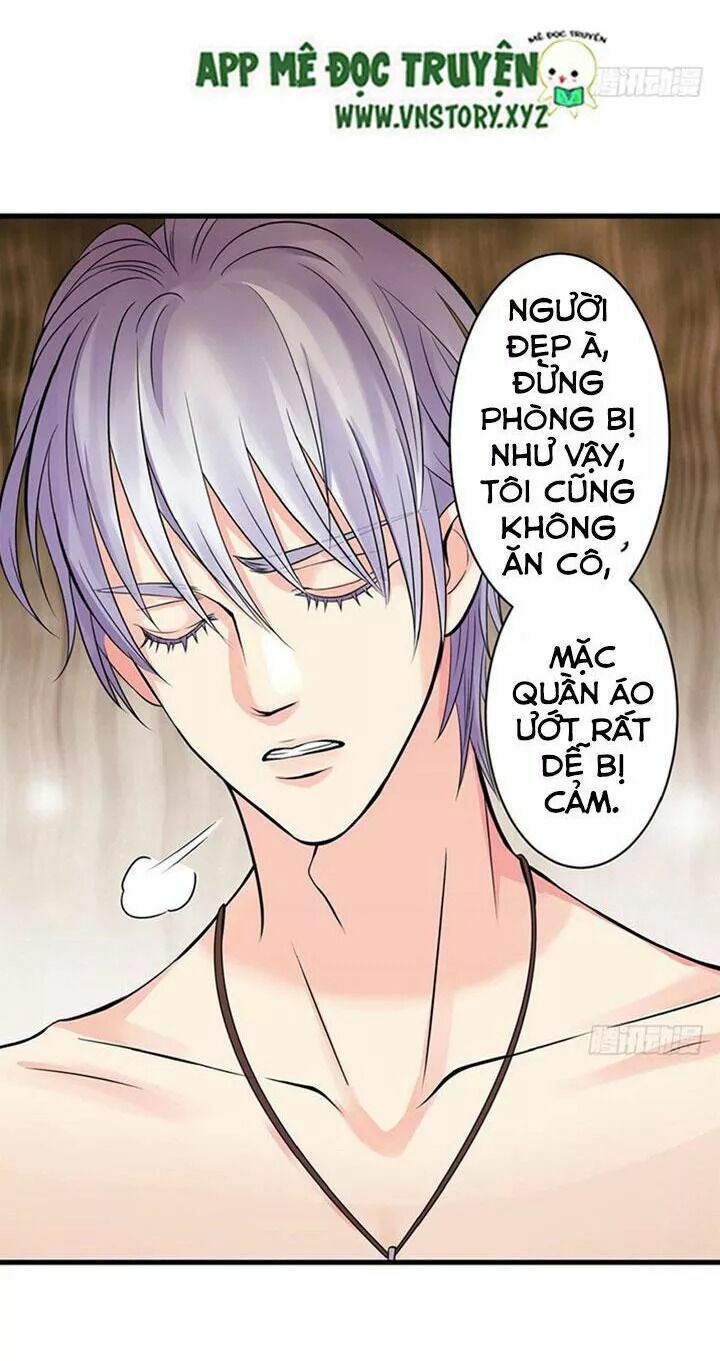 Thiên hậu trở về: Chapter 19