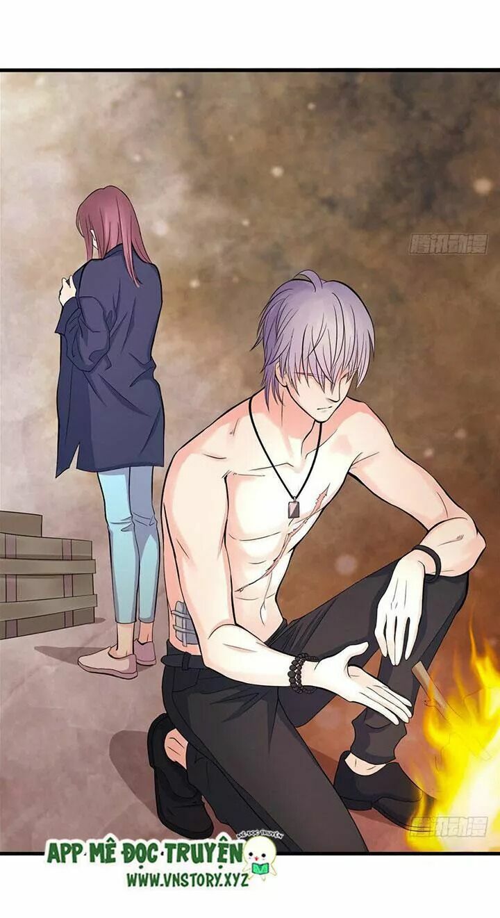 Thiên hậu trở về: Chapter 19
