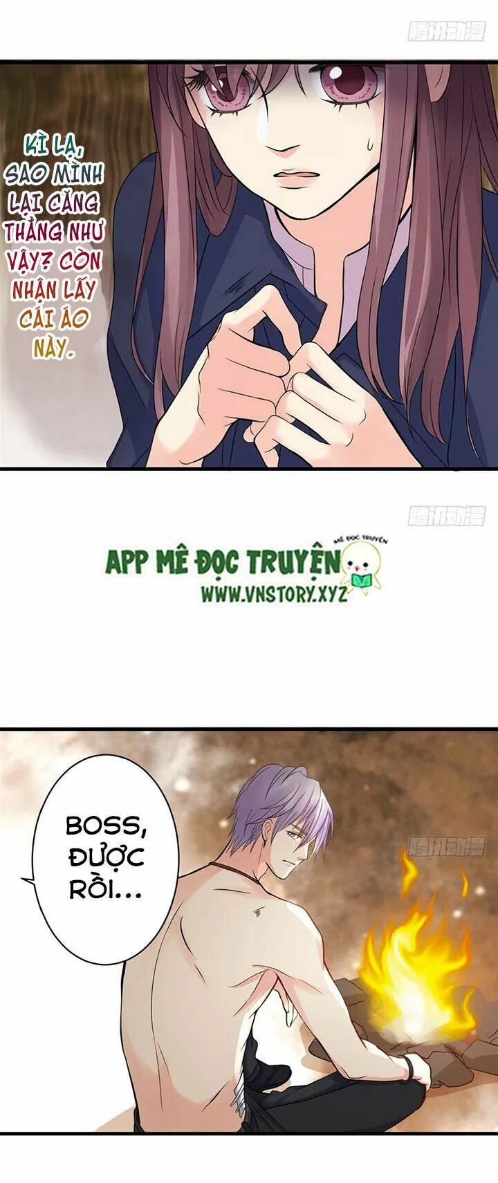 Thiên hậu trở về: Chapter 19