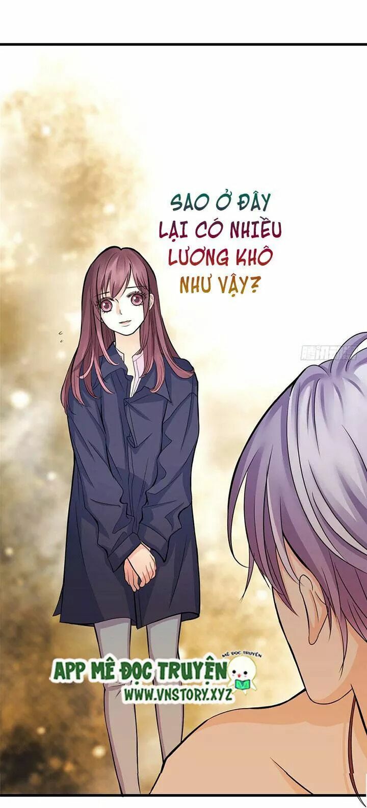 Thiên hậu trở về: Chapter 19
