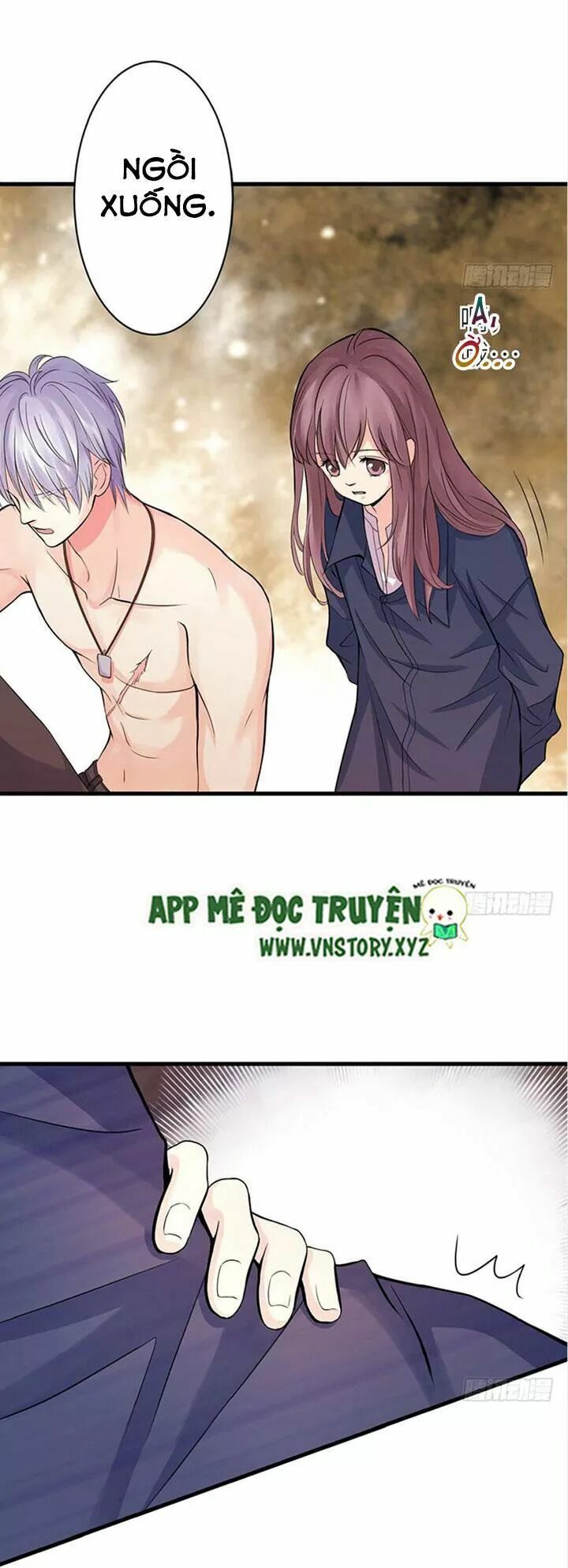 Thiên hậu trở về: Chapter 19