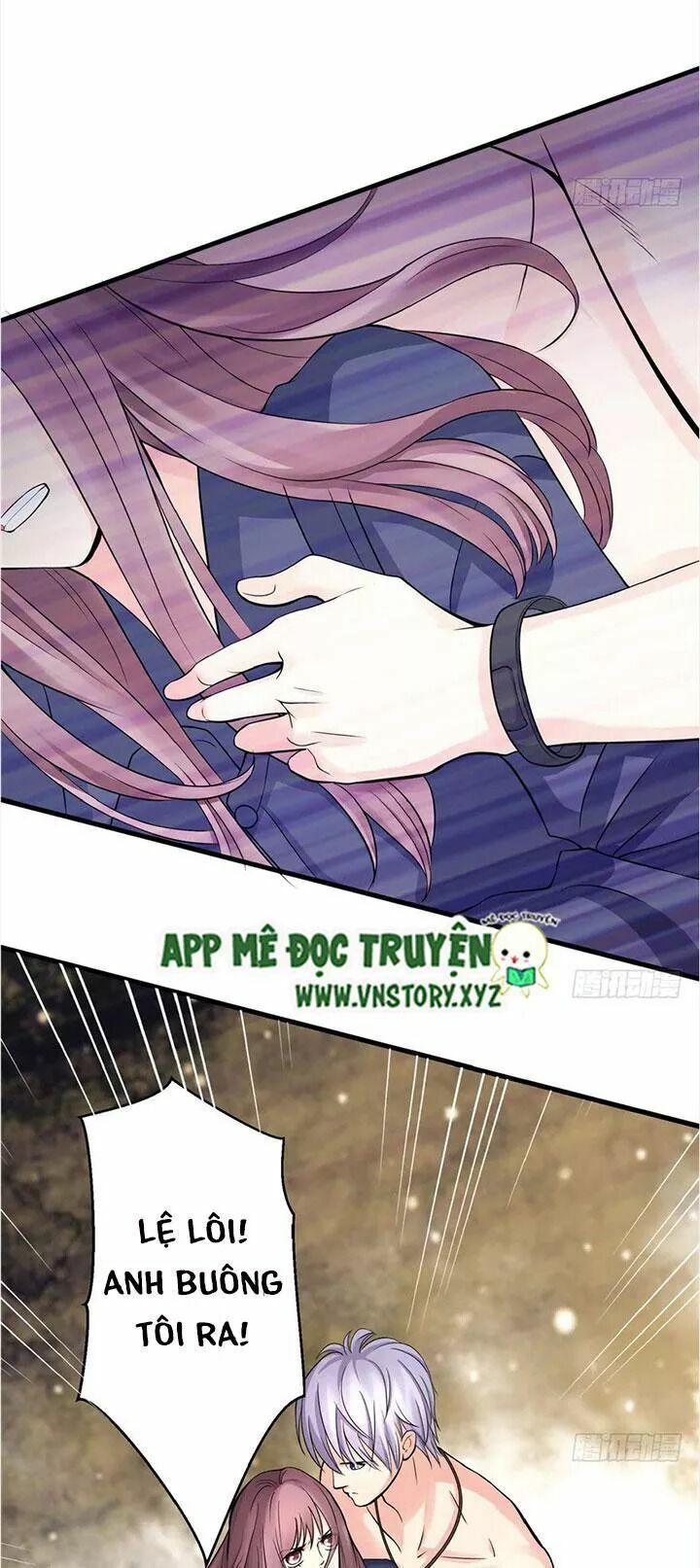 Thiên hậu trở về: Chapter 19